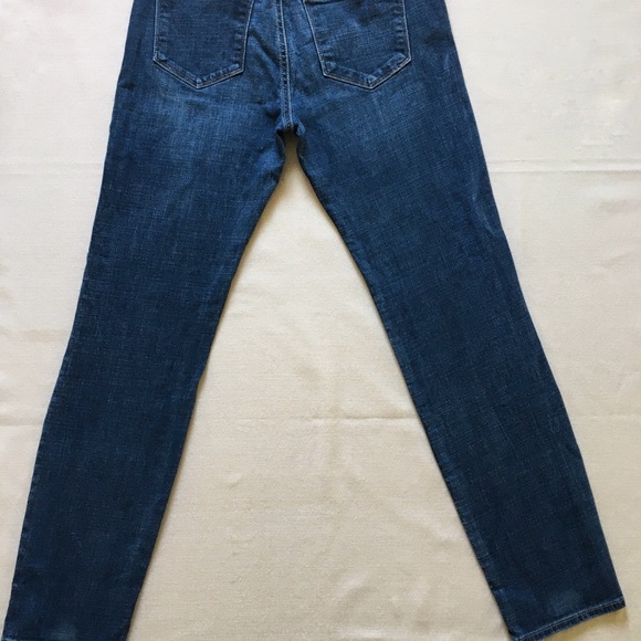 Lucky Brand Size 2/26 Ankle Hayden Skinny Jeans - Picture 3 of 7